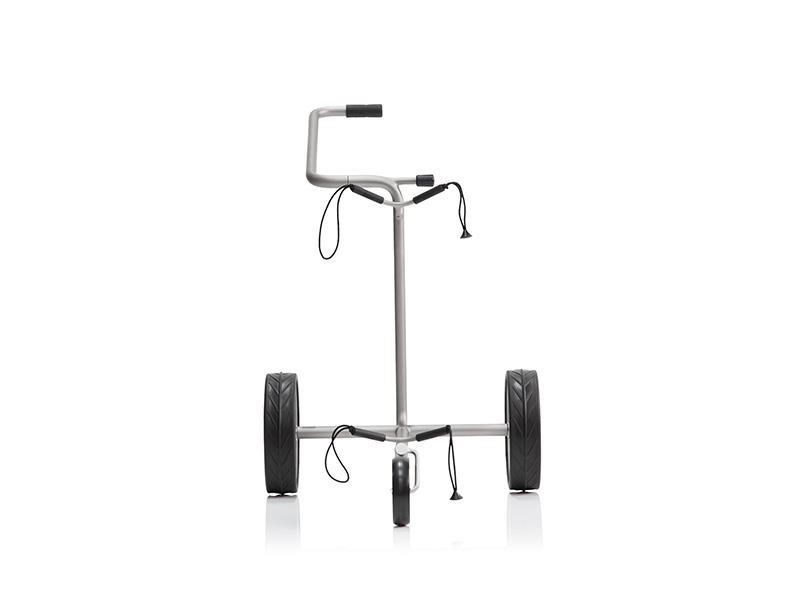 JuStar Silver 1.0 Elektrotrolley + Parkbremse