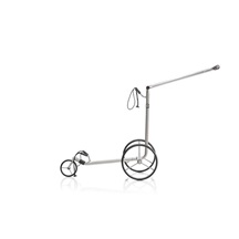 JuStar Silver 1.0 Elektrotrolley + Parkbremse