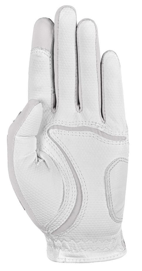 Zoom Weather Herren Handschuh, weiss