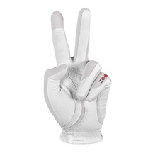 Zoom Weather Herren Handschuh, weiss