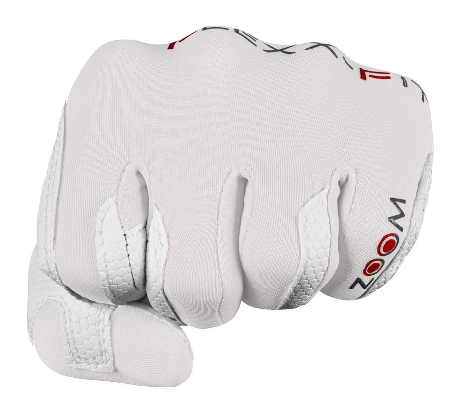 Zoom Weather Herren Handschuh, weiss