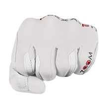 Zoom Weather Herren Handschuh, weiss