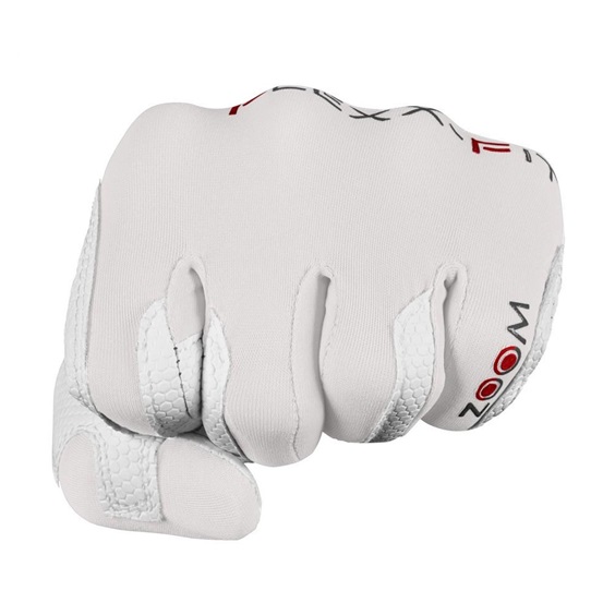 Zoom Weather Herren Handschuh, weiss