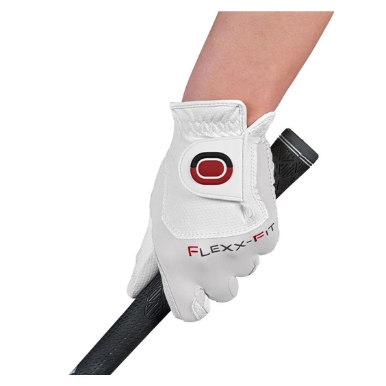 Zoom Weather Herren Handschuh, weiss