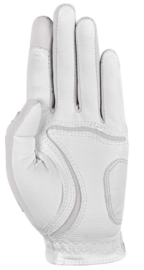 Zoom Weather Damen Handschuh, weiss