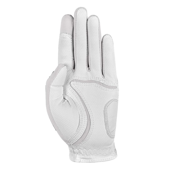 Zoom Weather Damen Handschuh, weiss
