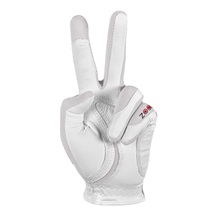 Zoom Weather Damen Handschuh, weiss