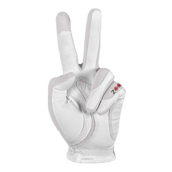 Zoom Weather Damen Handschuh, weiss