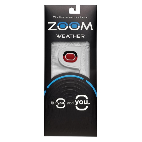 Zoom Weather Damen Handschuh, weiss