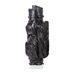 JuCad Manager Dry Cartbag, schwarz