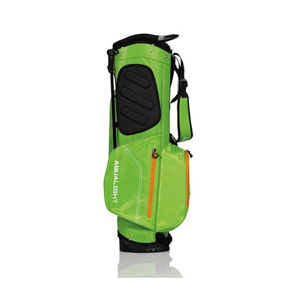 JuCad Aqualight Waterproof 2in1 Standbag, grün