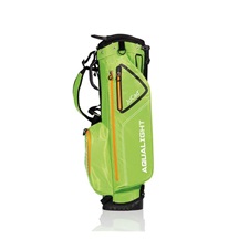 JuCad Aqualight Waterproof 2in1 Standbag, grün