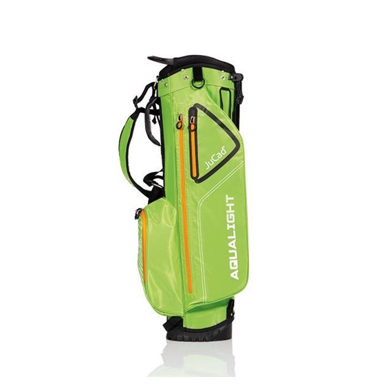JuCad Aqualight Waterproof 2in1 Standbag, grün