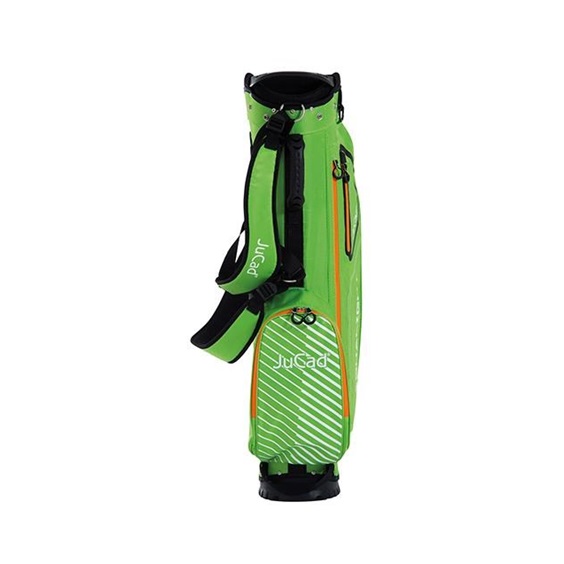 JuCad Aqualight Waterproof 2in1 Standbag, grün