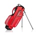 JuCad Aqualight Waterproof 2in1 Standbag, rot