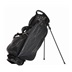 JuCad Bag 2in1 Waterproof, schwarz