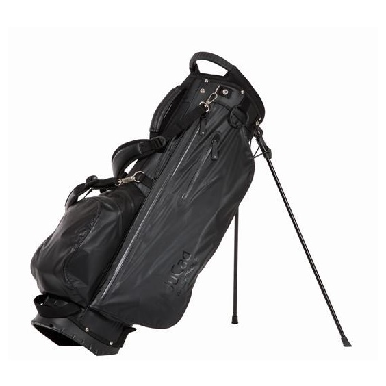 JuCad Bag 2in1 Waterproof, schwarz