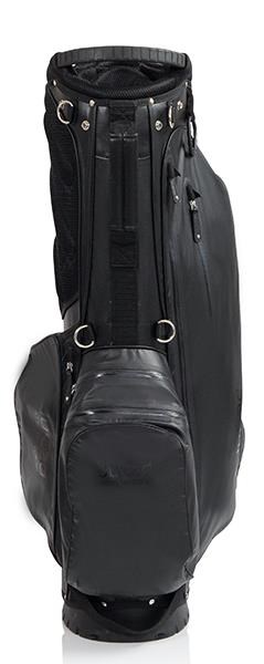 JuCad Bag 2in1 Waterproof, schwarz
