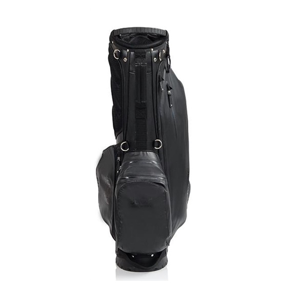 JuCad Bag 2in1 Waterproof, schwarz
