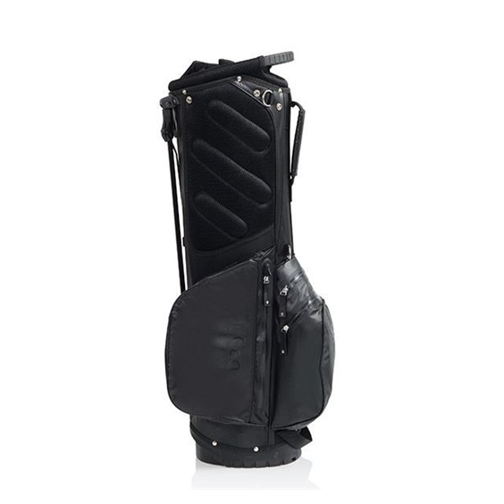 JuCad Bag 2in1 Waterproof, schwarz