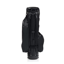 JuCad Bag 2in1 Waterproof, schwarz