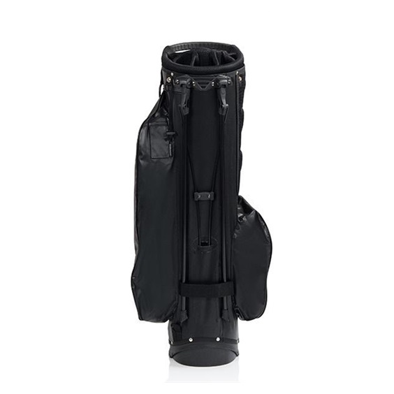 JuCad Bag 2in1 Waterproof, schwarz