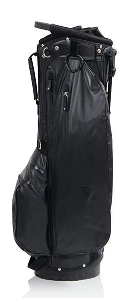 JuCad Bag 2in1 Waterproof, schwarz