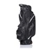JuCad Bag To Roll Cartbag mit Rädern, schwarz