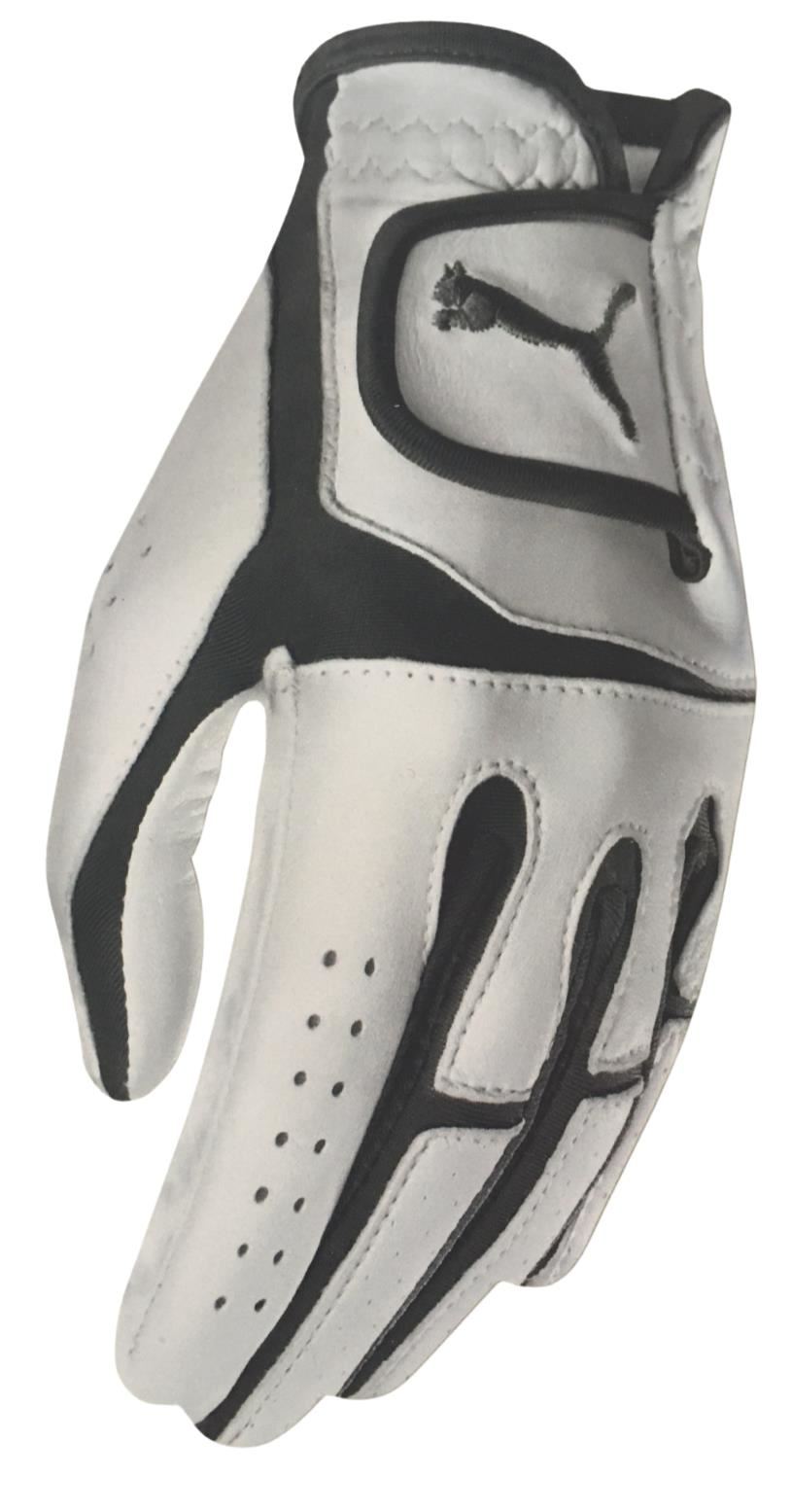 Puma Flexlite Performance Damen Golfhandschuh, weiß