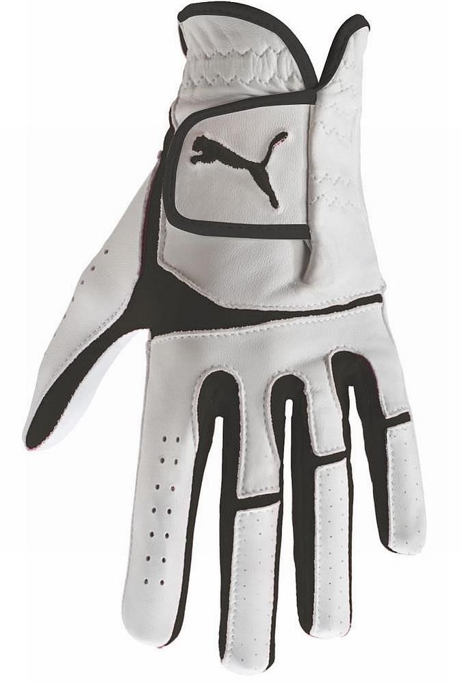 Puma Flexlite Performance Damen Golfhandschuh, weiß