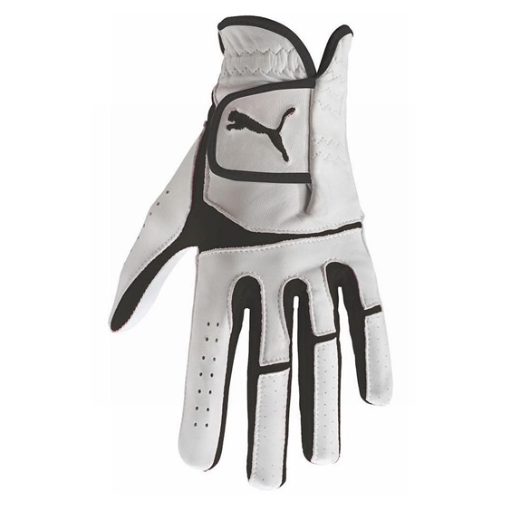 Puma Flexlite Performance Damen Golfhandschuh, weiß