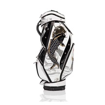 JuCad Luxury Cartbag, Japan