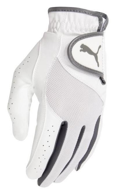 Puma Golf Puma Sport Performance Kinder Golfhandschuh, weiß/folkstone