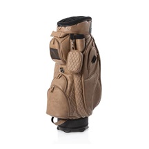 JuCad Style Cart Bag, braun