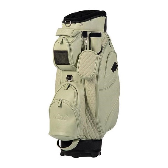 JuCad Style Cart Bag, hellgrün