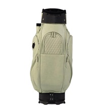 JuCad Style Cart Bag, hellgrün