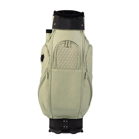 JuCad Style Cart Bag, hellgrün