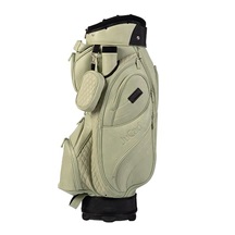 JuCad Style Cart Bag, hellgrün