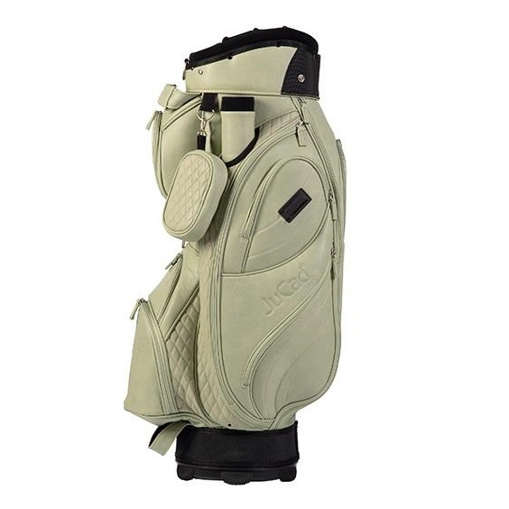 JuCad Style Cart Bag, hellgrün