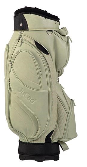 JuCad Style Cart Bag, hellgrün