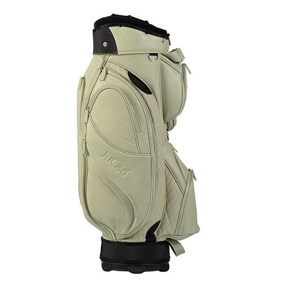 JuCad Style Cart Bag, hellgrün