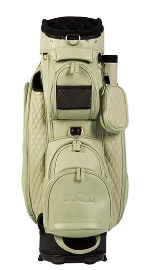 JuCad Style Cart Bag, hellgrün