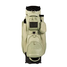 JuCad Style Cart Bag, hellgrün