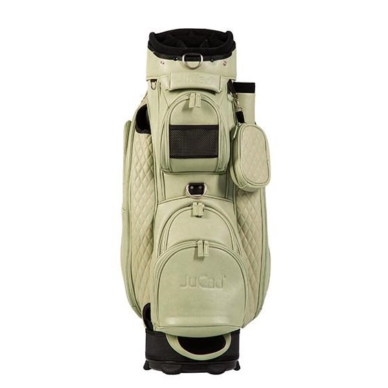 JuCad Style Cart Bag, hellgrün