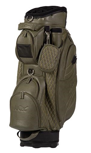 JuCad Style Cart Bag, grün