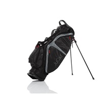 JuCad Fly 2in1 Standbag, schwarz/grau