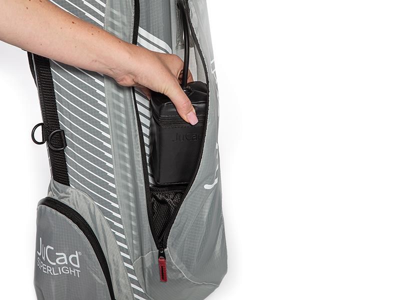 JuCad Superlight Standbag, grau