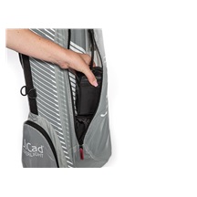 JuCad Superlight Standbag, grau