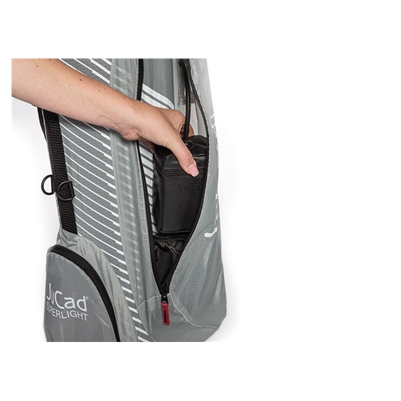 JuCad Superlight Standbag, grau