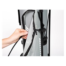JuCad Superlight Standbag, grau